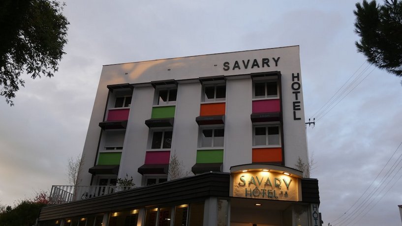 Hotel Savary