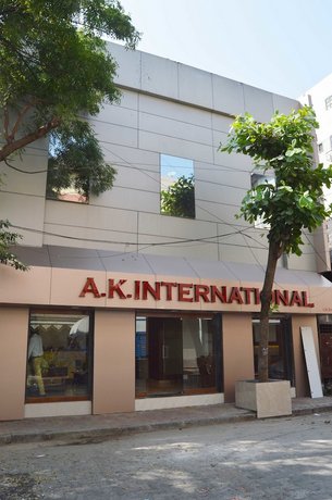 Hotel A K International