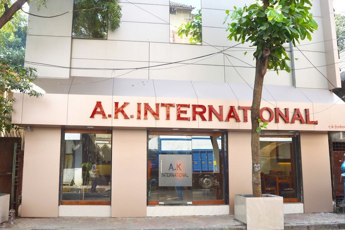 Hotel A K International