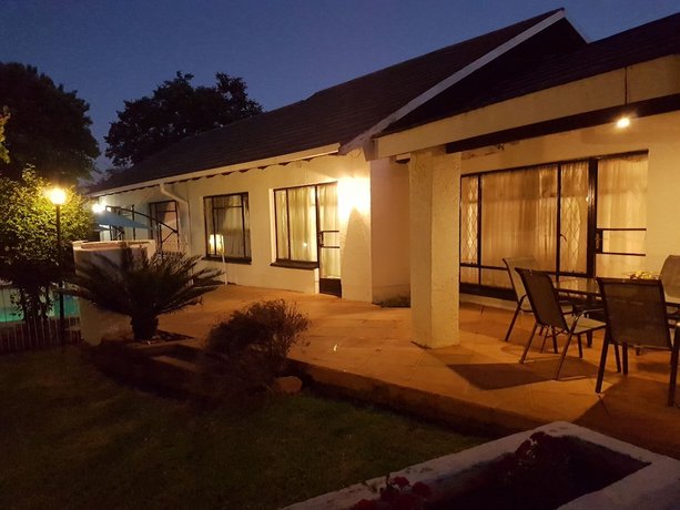 The Royal Princess Garden in Randburg