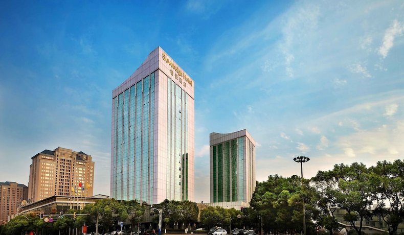 The Sovereign Hotel Suzhou