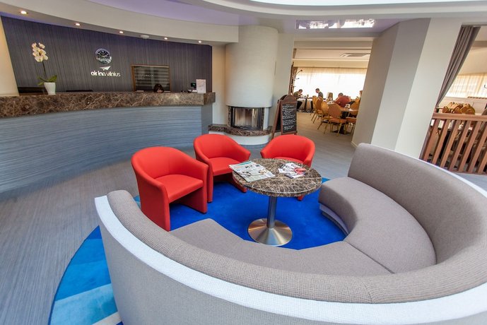 AirInn Vilnius Hotel