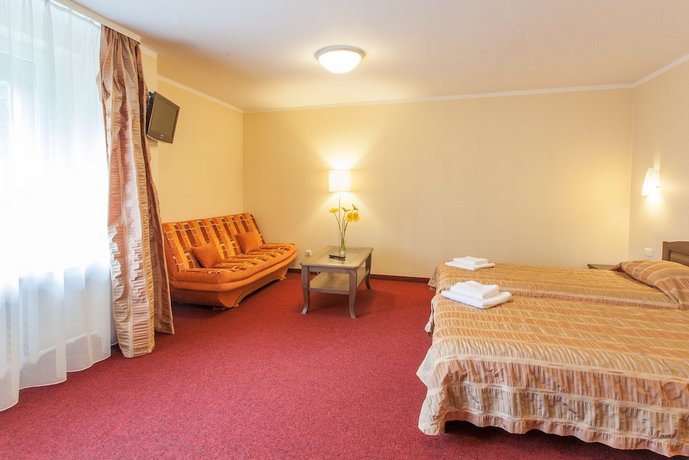 AirInn Vilnius Hotel