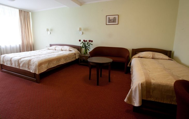 AirInn Vilnius Hotel