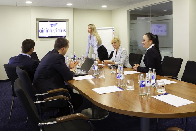 AirInn Vilnius Hotel