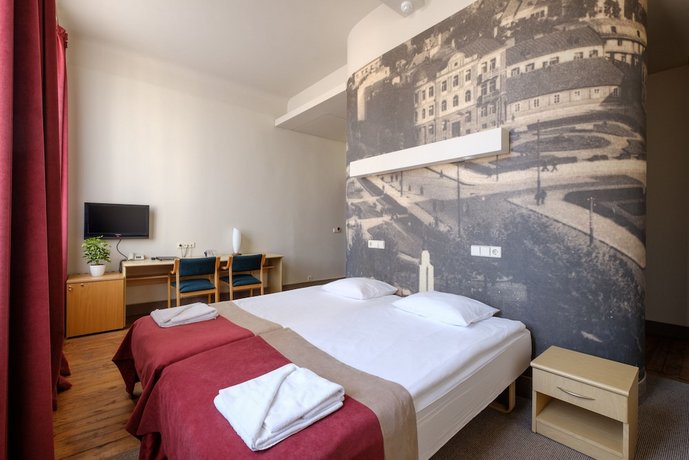 Hotel Metropolis Kaunas