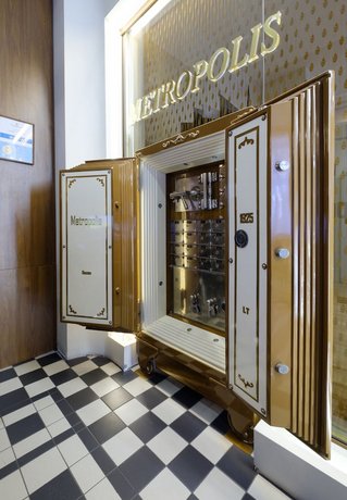 Hotel Metropolis Kaunas