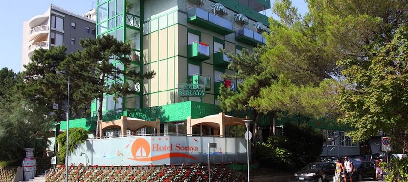 Hotel Soraya Lignano Sabbiadoro