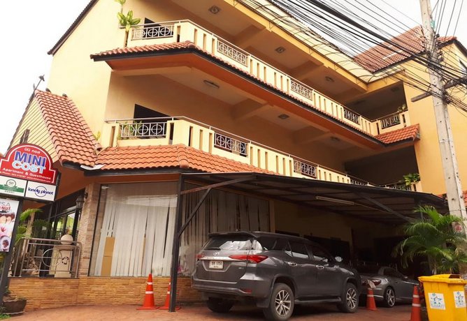 Mini Cost Apartment&Guesthouse