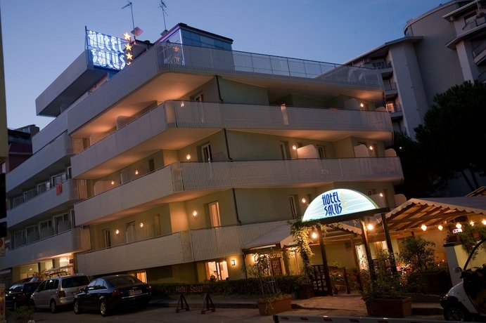Hotel Salus Lignano Sabbiadoro