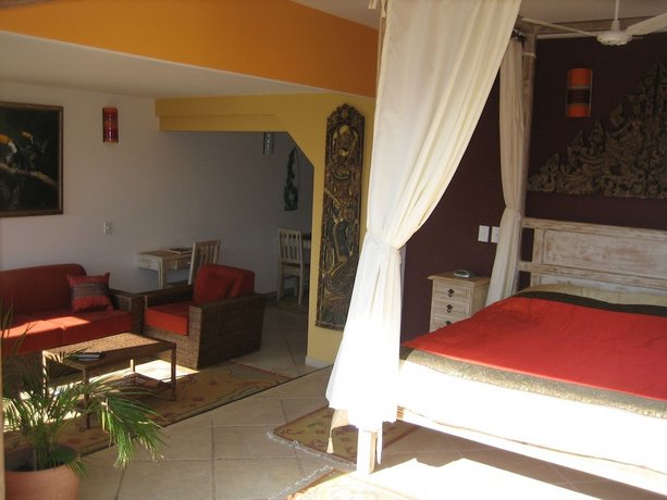 Boutique Hotel Gavea Tropical