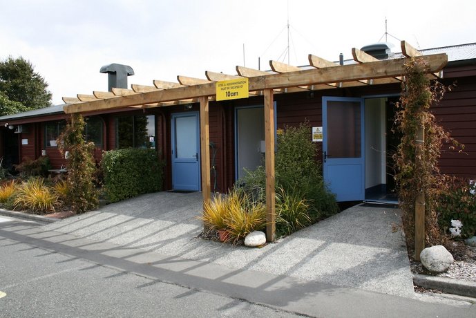 Te Anau Top 10 Holiday Park and Motels