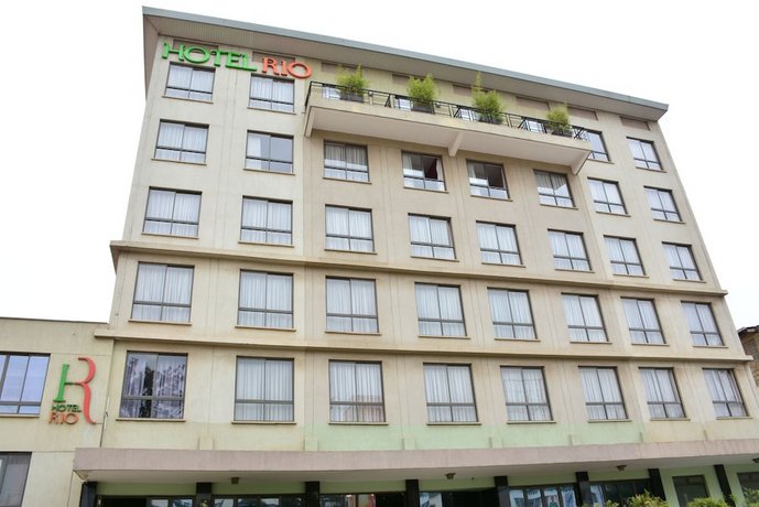 Hotel Rio Nairobi