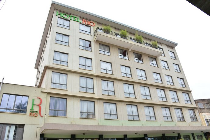 Hotel Rio Nairobi