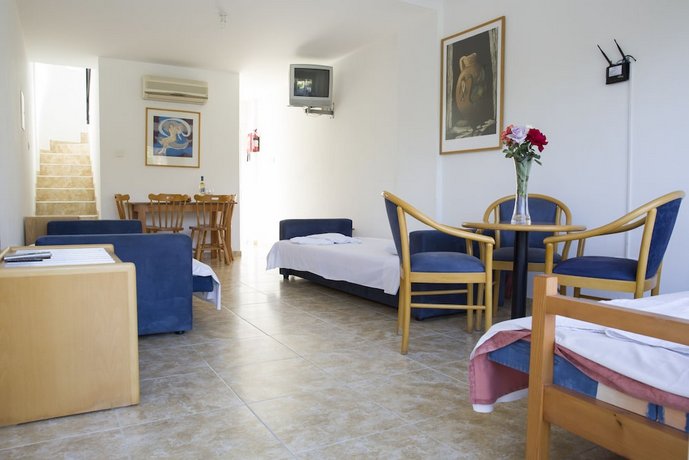 Eliofos Elegant Maisonettes