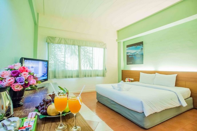 Bunjongburi Hotel