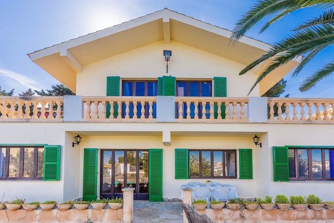 Villa Calamar Felanitx