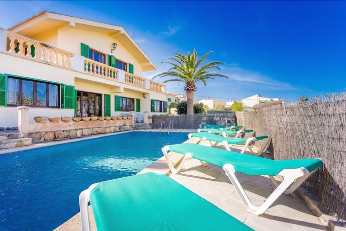 Villa Calamar Felanitx