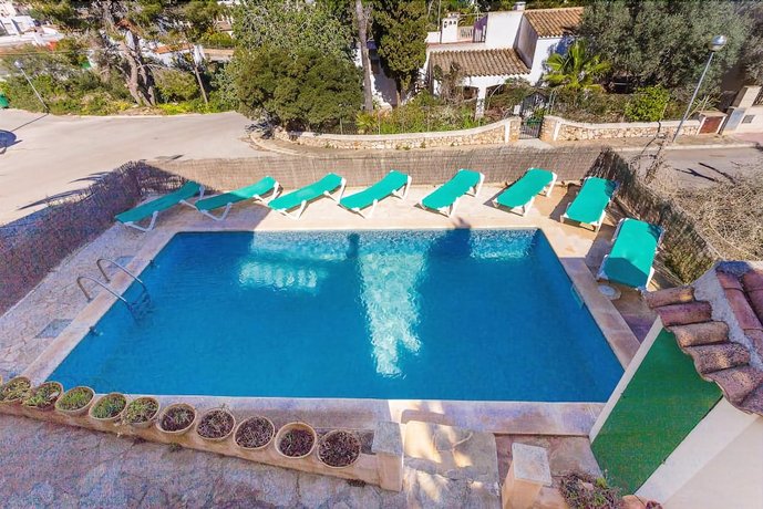 Villa Calamar Felanitx