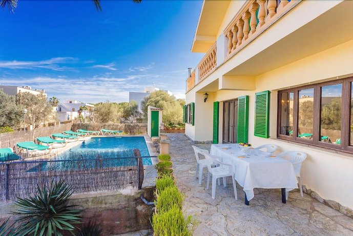 Villa Calamar Felanitx