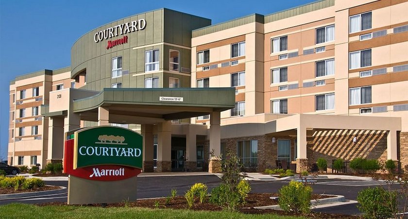 Courtyard by Marriott Asheville Airport