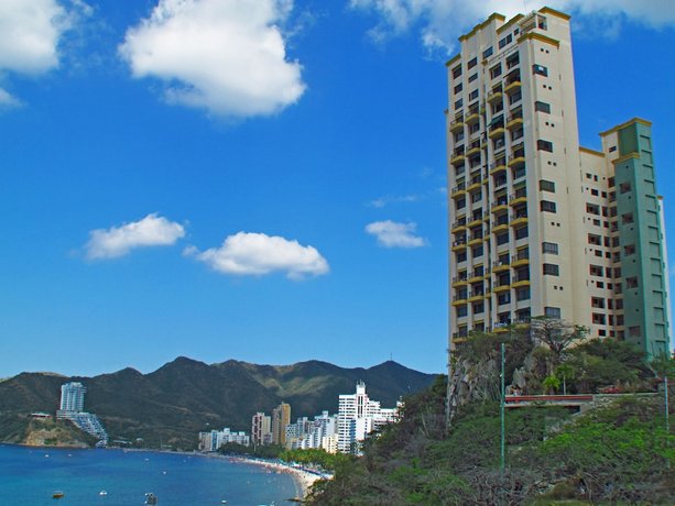 Apartamentos Suiteline Plus - Frente al Mar