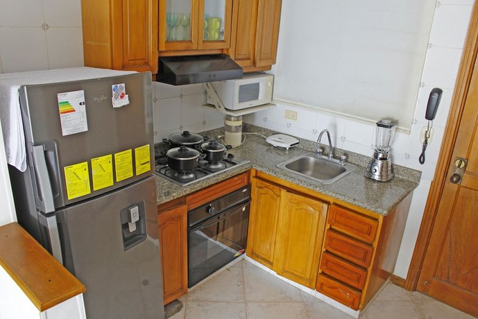 Apartamentos Suiteline Plus - Frente al Mar