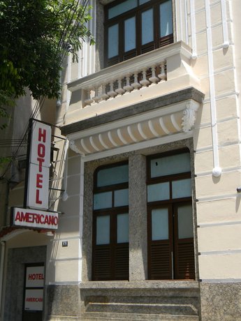 Hotel Americano Rio de Janeiro