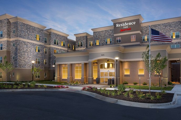 Residence Inn by Marriott Kansas City at The Legends