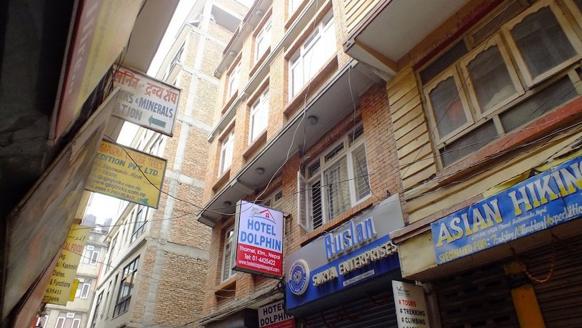 Hotel Dolphin Kathmandu