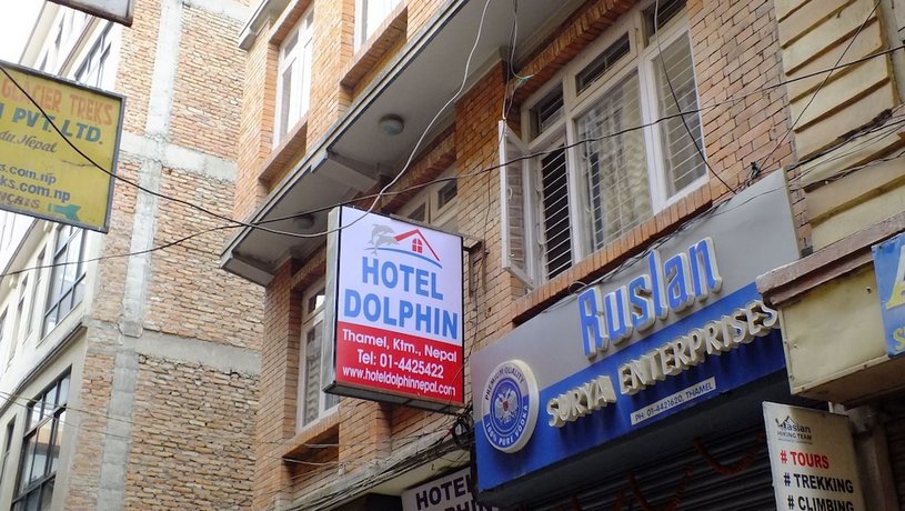 Hotel Dolphin Kathmandu