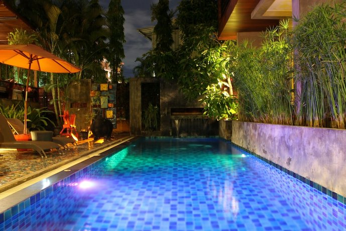 Villa Thapae