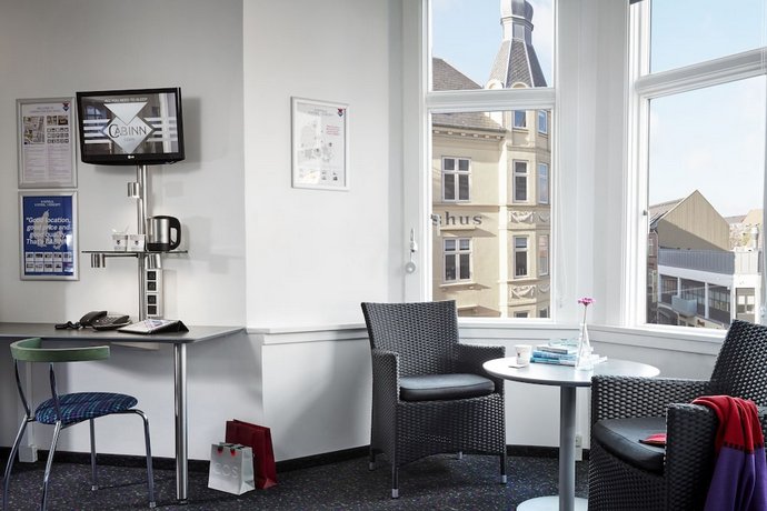 Cabinn Esbjerg Hotel