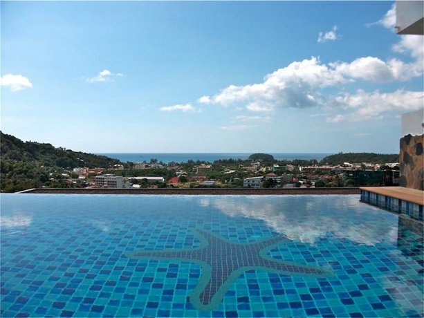 Kata Ocean View 1 bedroom Great Sea View