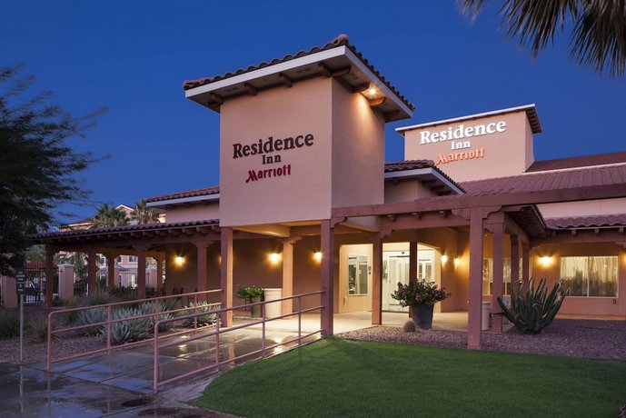 Residence Inn Tucson Airport