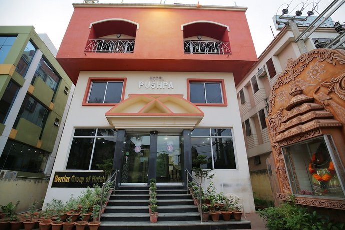 Hotel Pushpa - Berries Group of Hotels