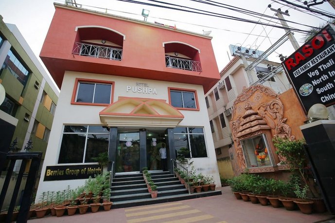 Hotel Pushpa - Berries Group of Hotels