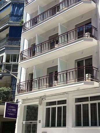 Hotel Boutique Centro BBB