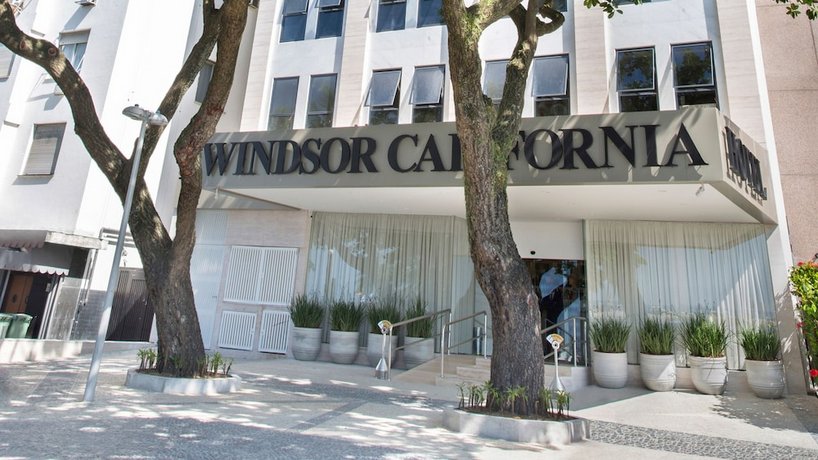 Windsor California Hotel