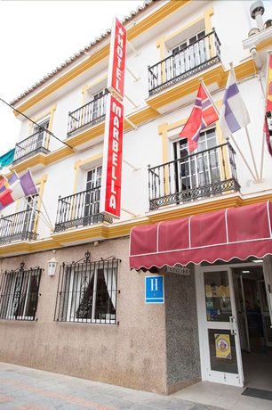 Hotel Marbella Fuengirola