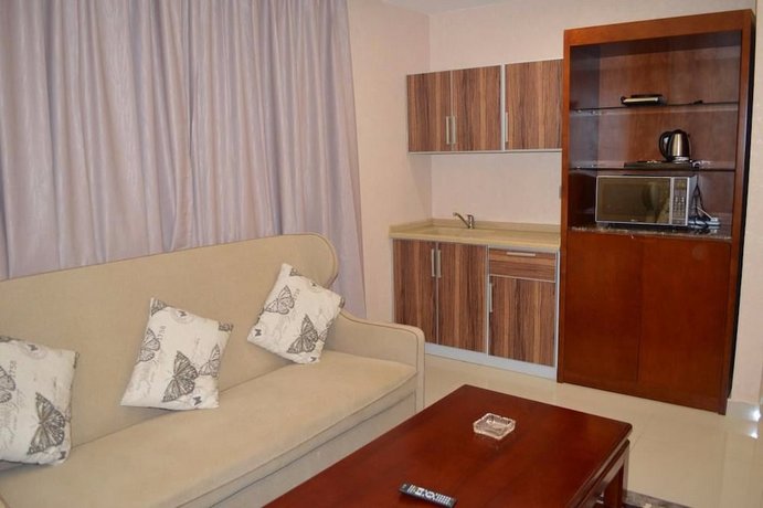 Dar Al Wedad Hotel