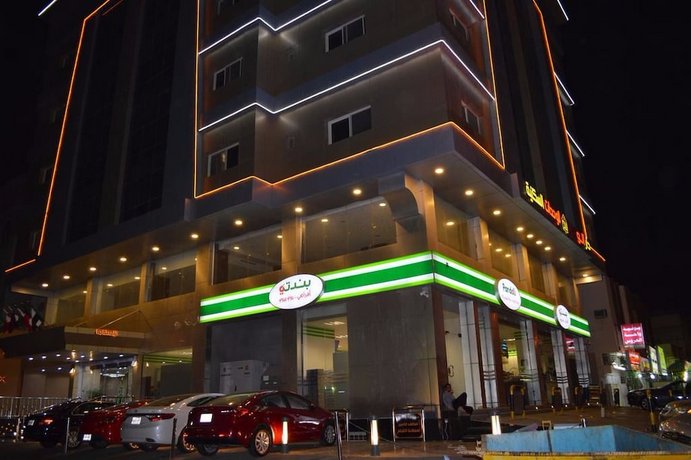 Dar Al Wedad Hotel