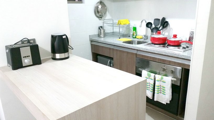 Apart Suites Santiago