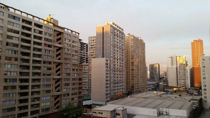 Apart Suites Santiago