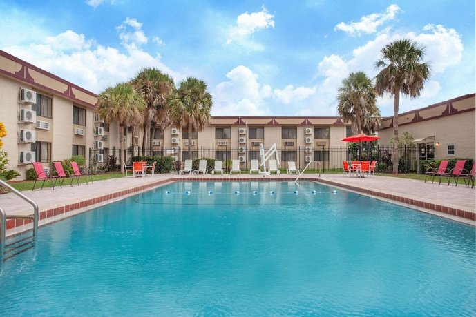 Ramada by Wyndham Titusville Kennedy Space Center