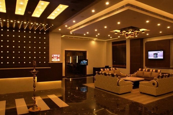 Keys Select Hotel Vihas Tirupati