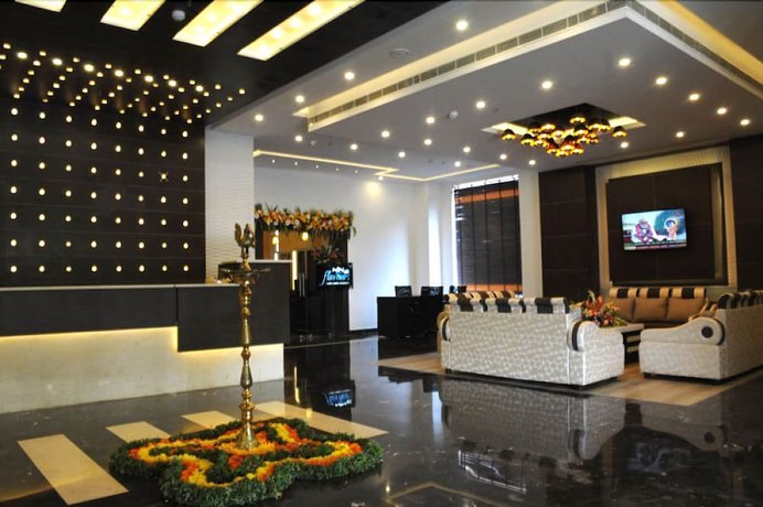 Keys Select Hotel Vihas Tirupati