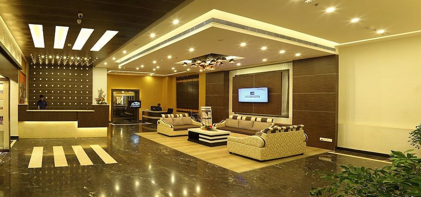 Keys Select Hotel Vihas Tirupati