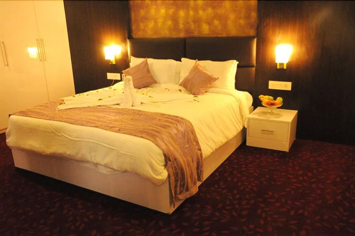 Keys Select Hotel Vihas Tirupati