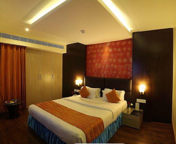 Keys Select Hotel Vihas Tirupati